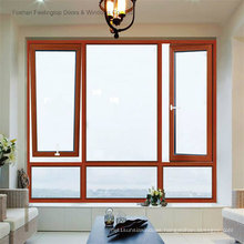 Custom Made Aluminium Windows Manufacturer (FT-W80)